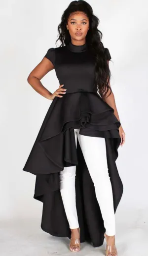 She Wore Black Too