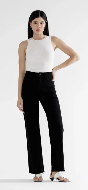 She’s All That Mica High Rise Wide Leg Jeans