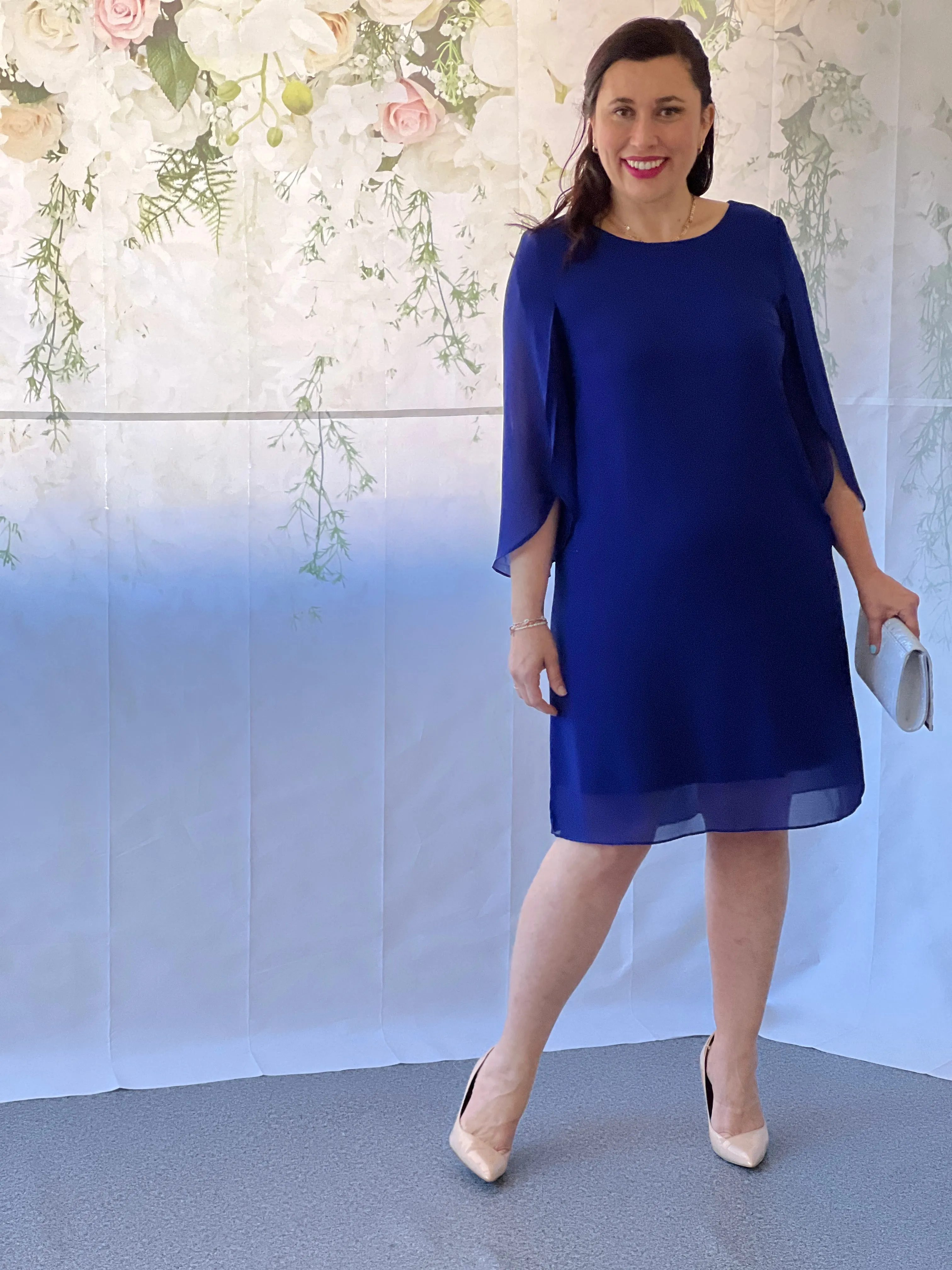 Shila Royal Evening Dress