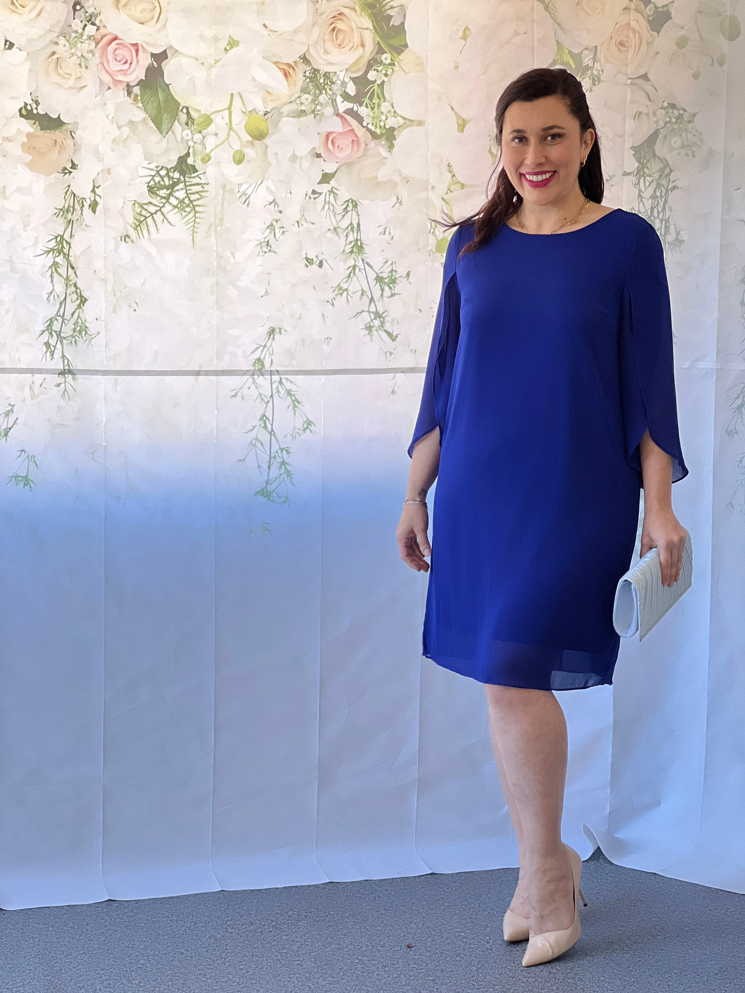 Shila Royal Evening Dress