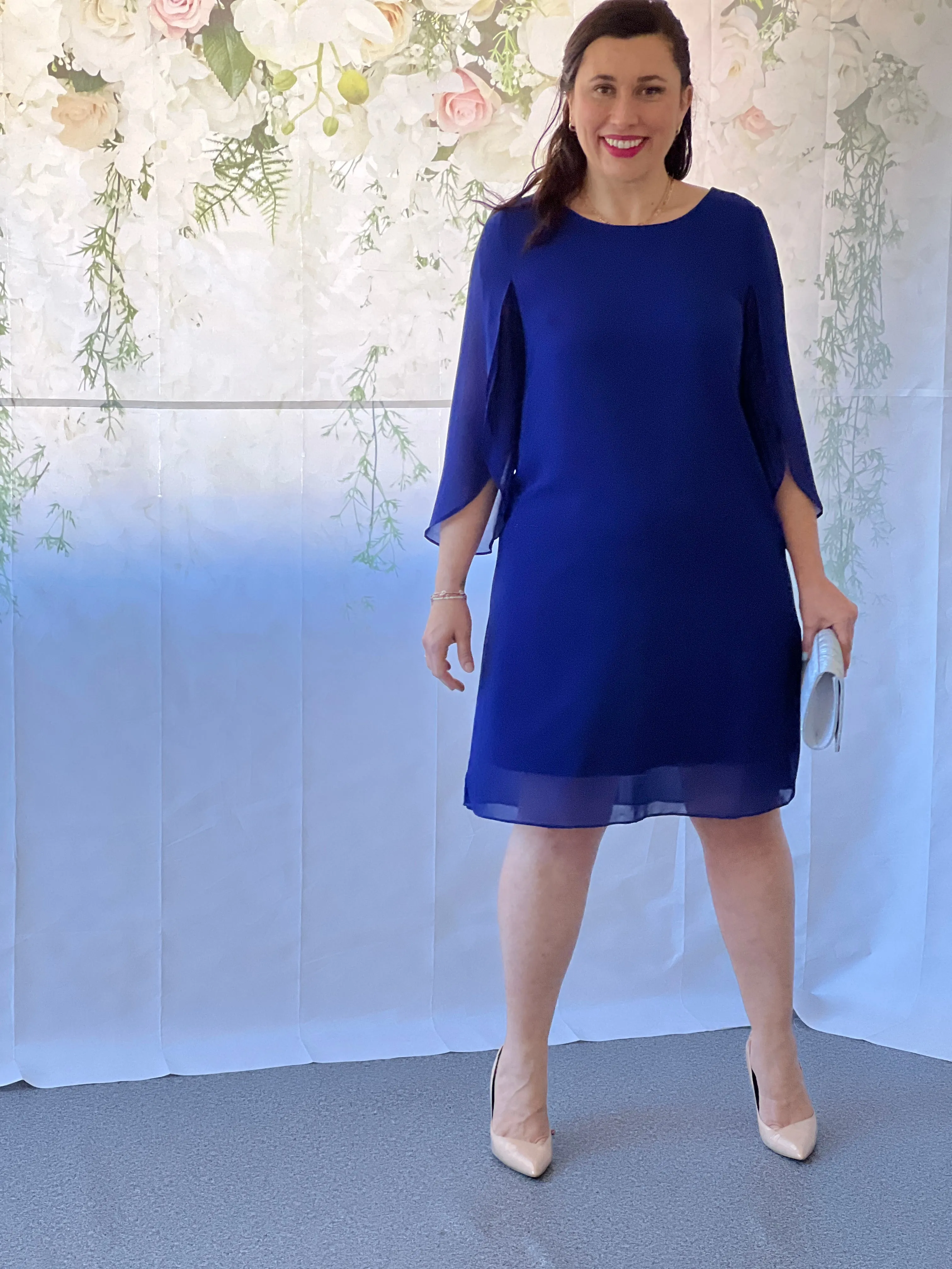 Shila Royal Evening Dress