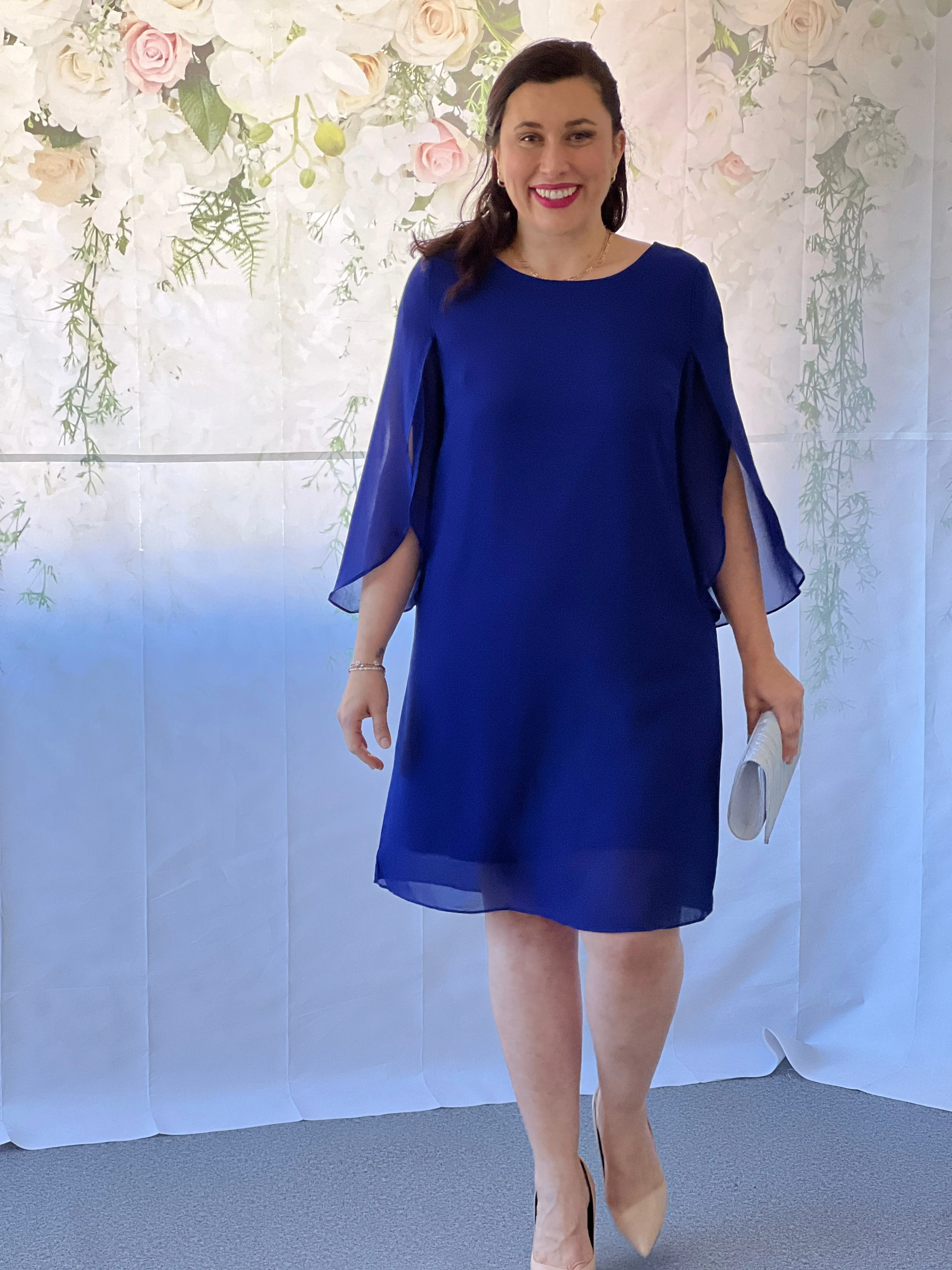 Shila Royal Evening Dress