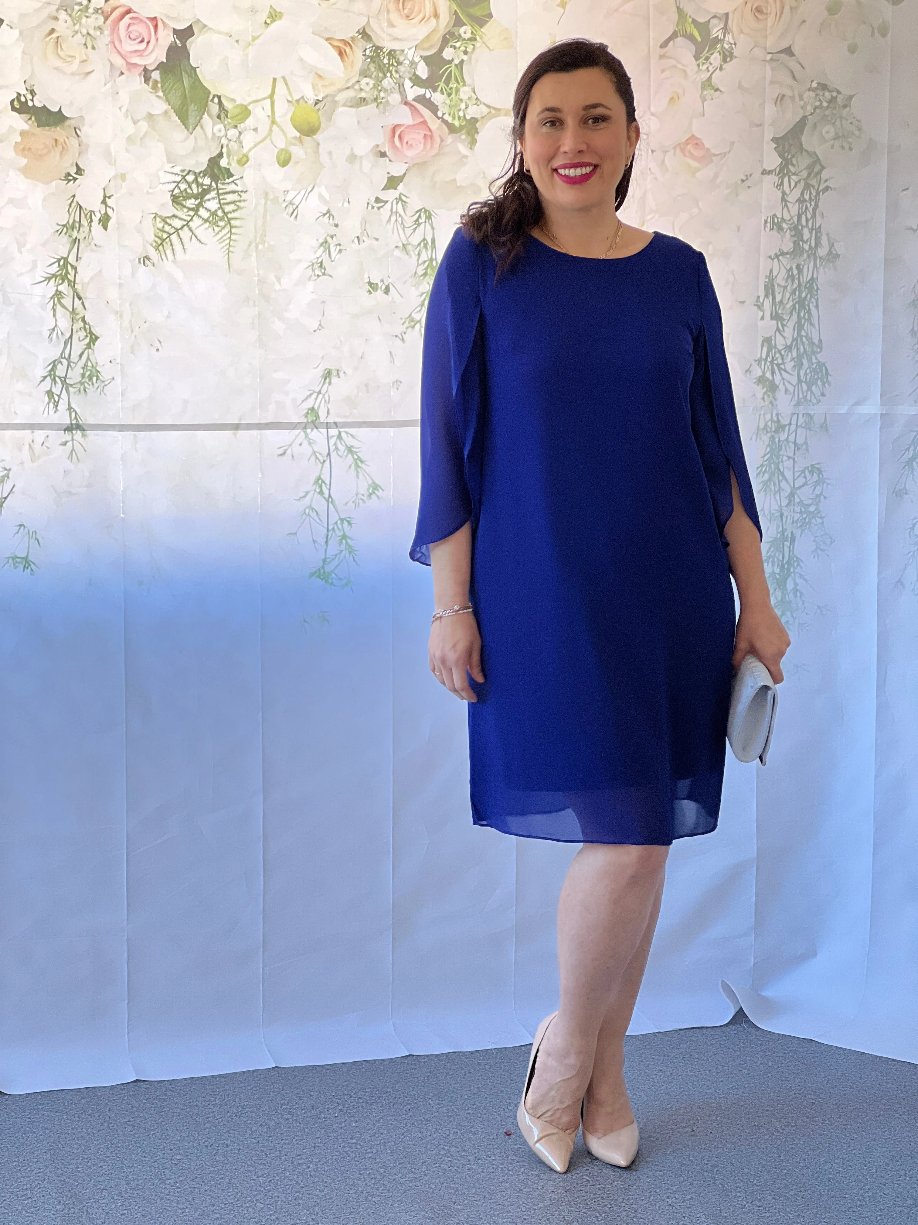 Shila Royal Evening Dress