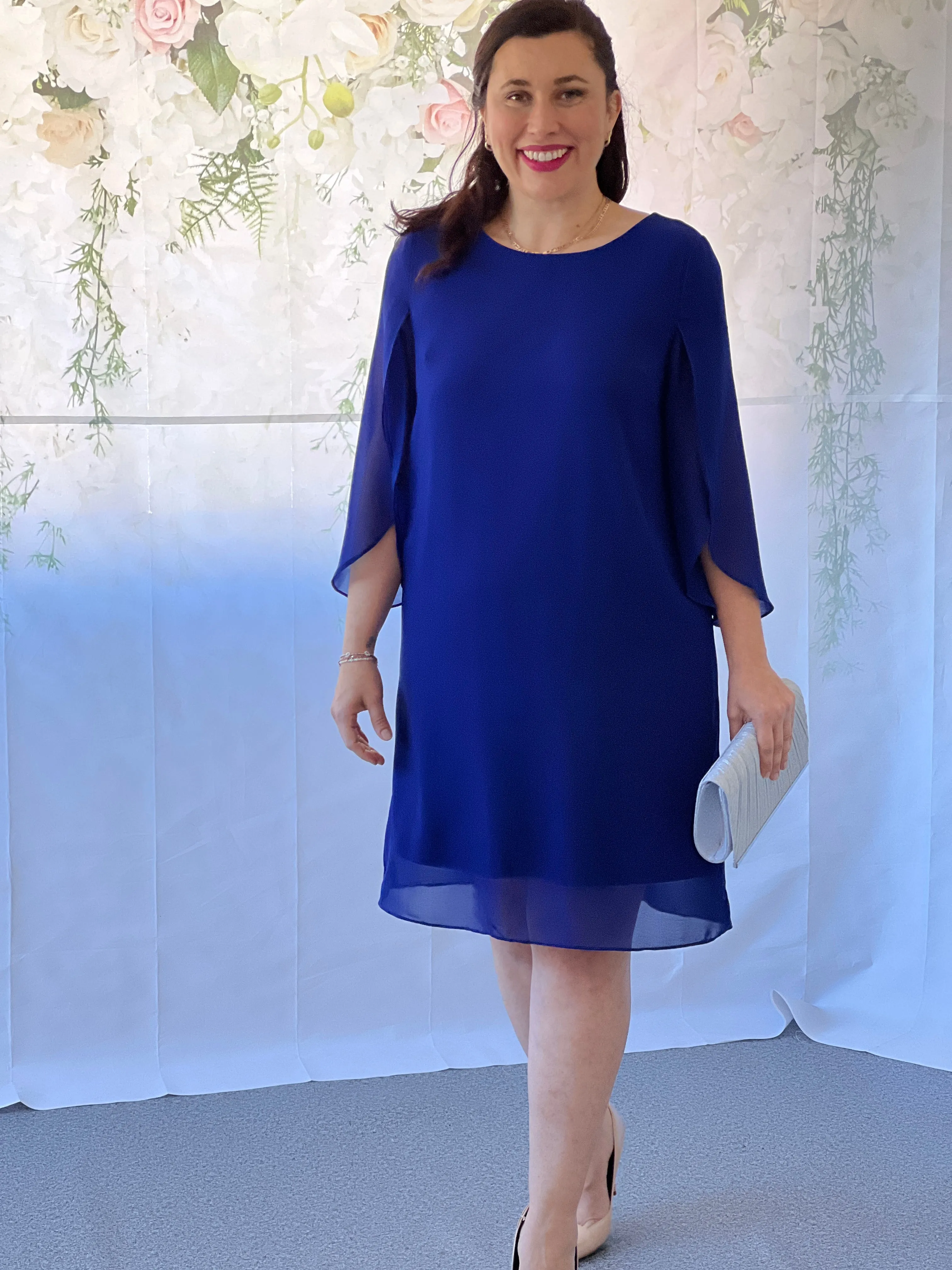 Shila Royal Evening Dress