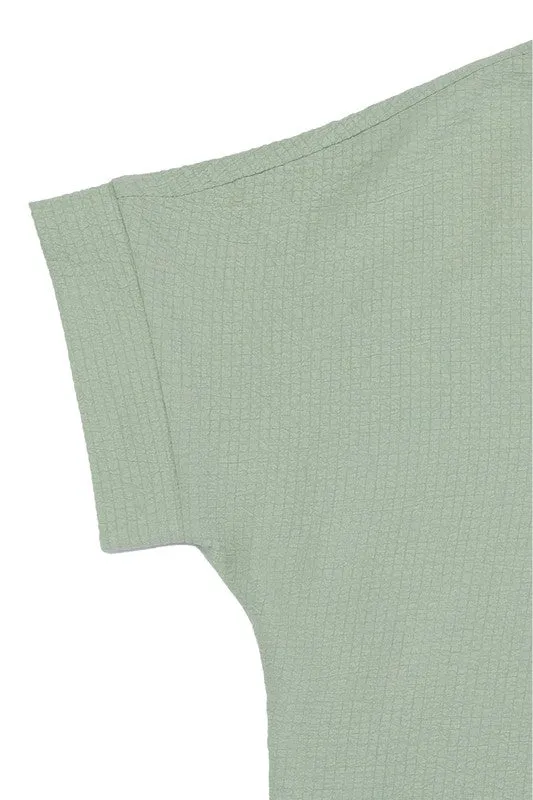 Shirt Collared Blouse - Lilou