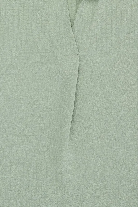 Shirt Collared Blouse - Lilou