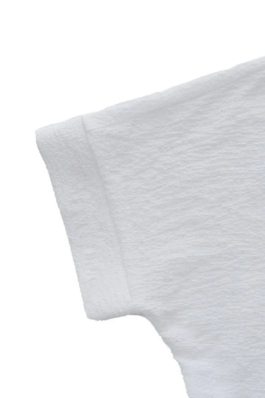 Shirt Collared Blouse - Lilou