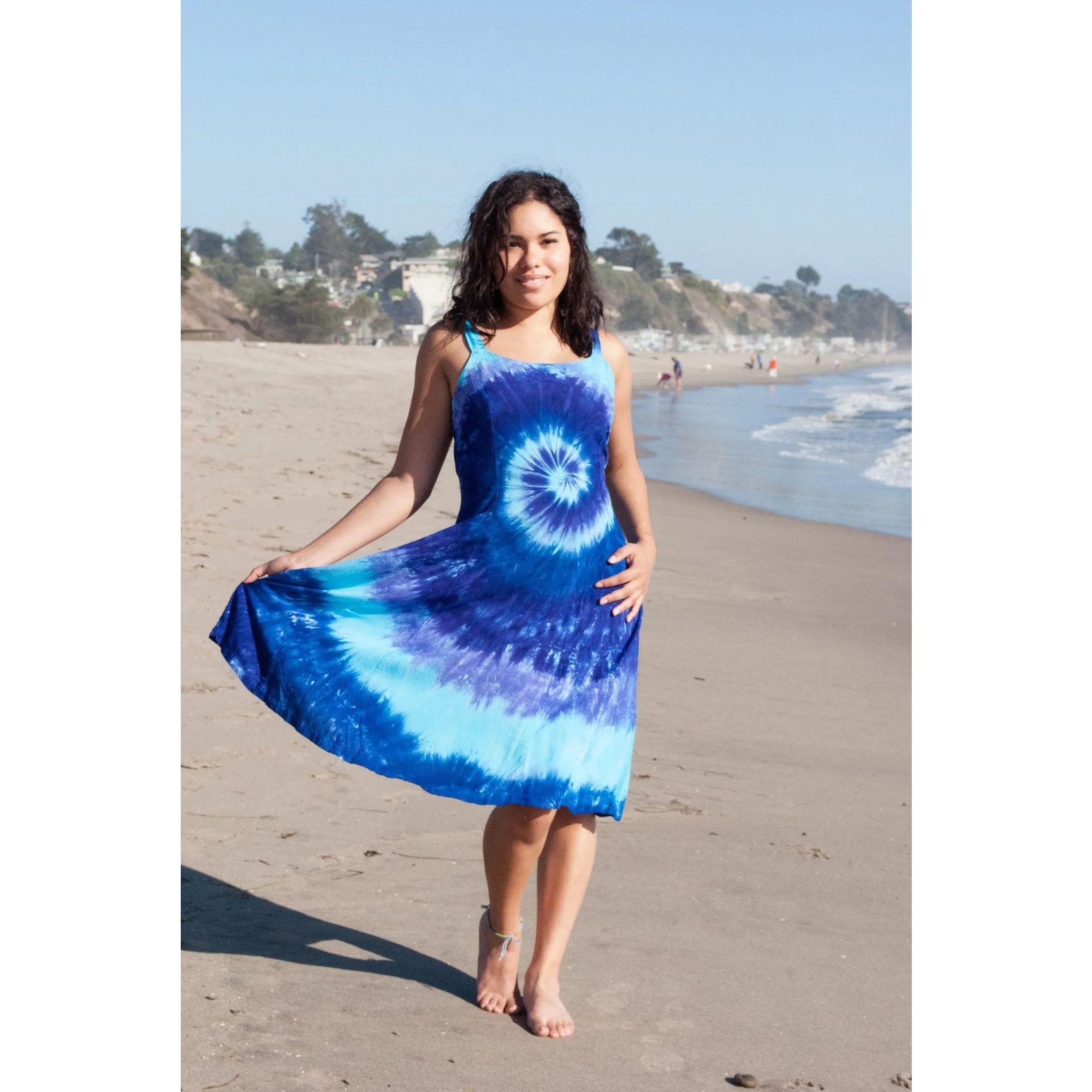 Short A-Line Dress