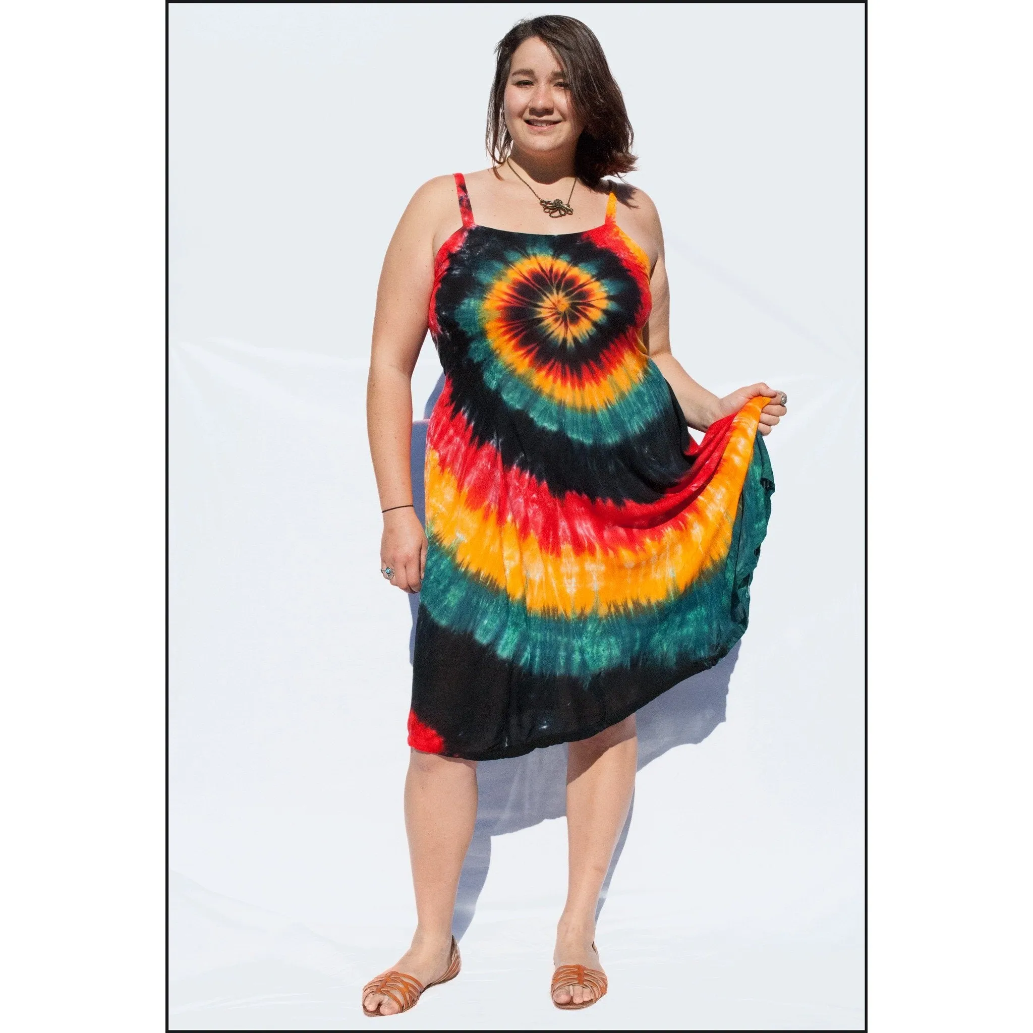 Short A-Line Dress