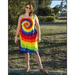 Short A-Line Dress
