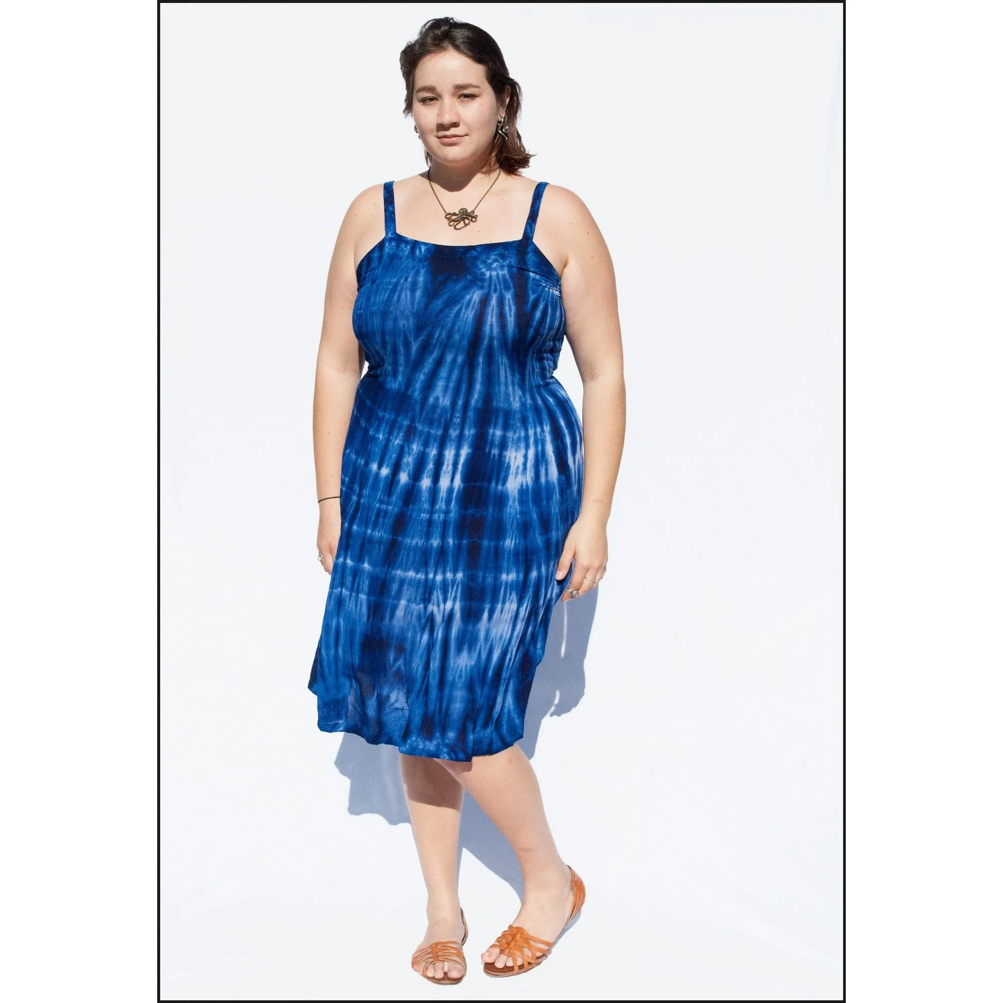 Short A-Line Dress