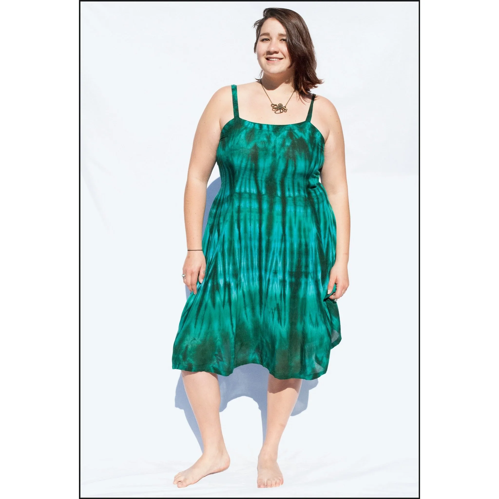 Short A-Line Dress