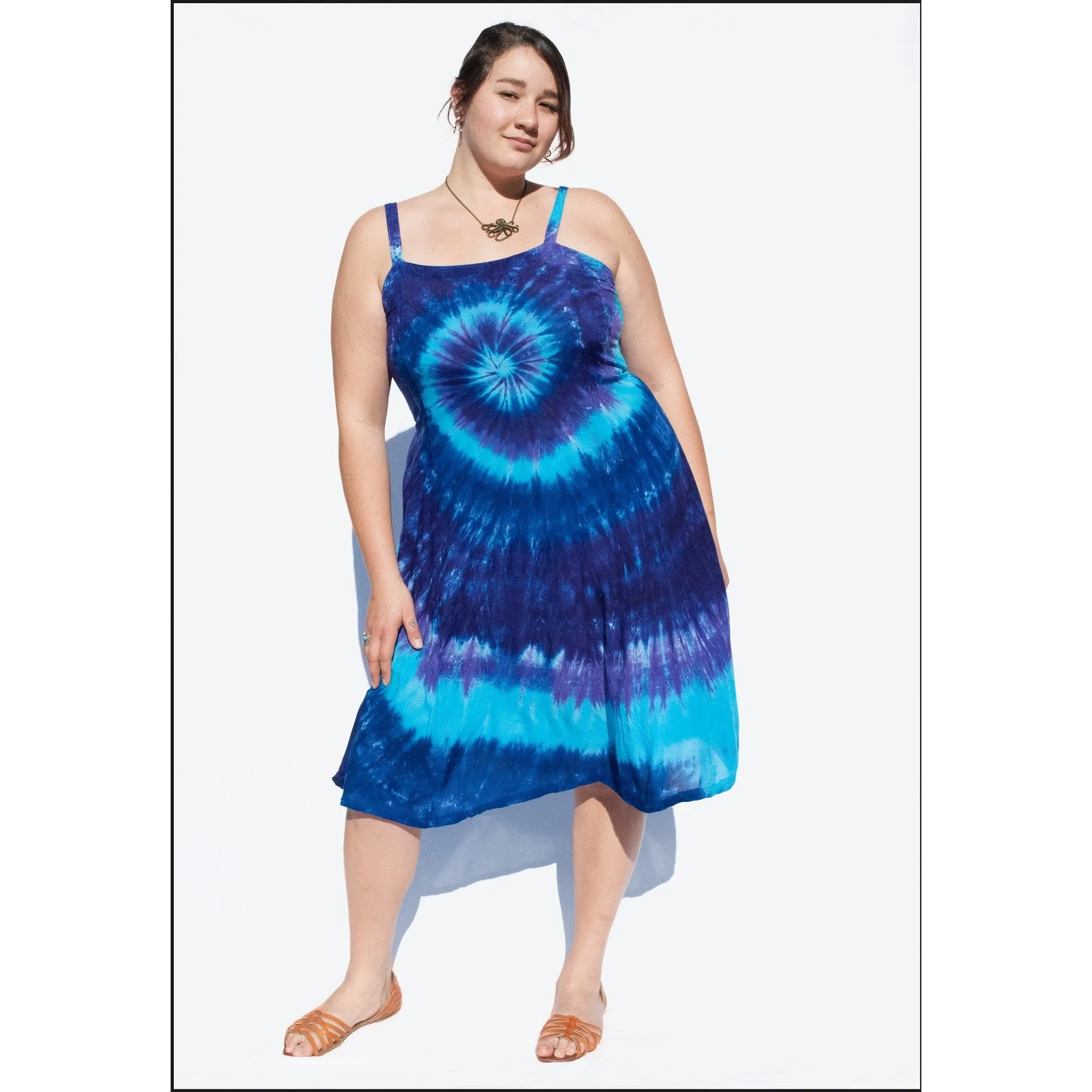 Short A-Line Dress