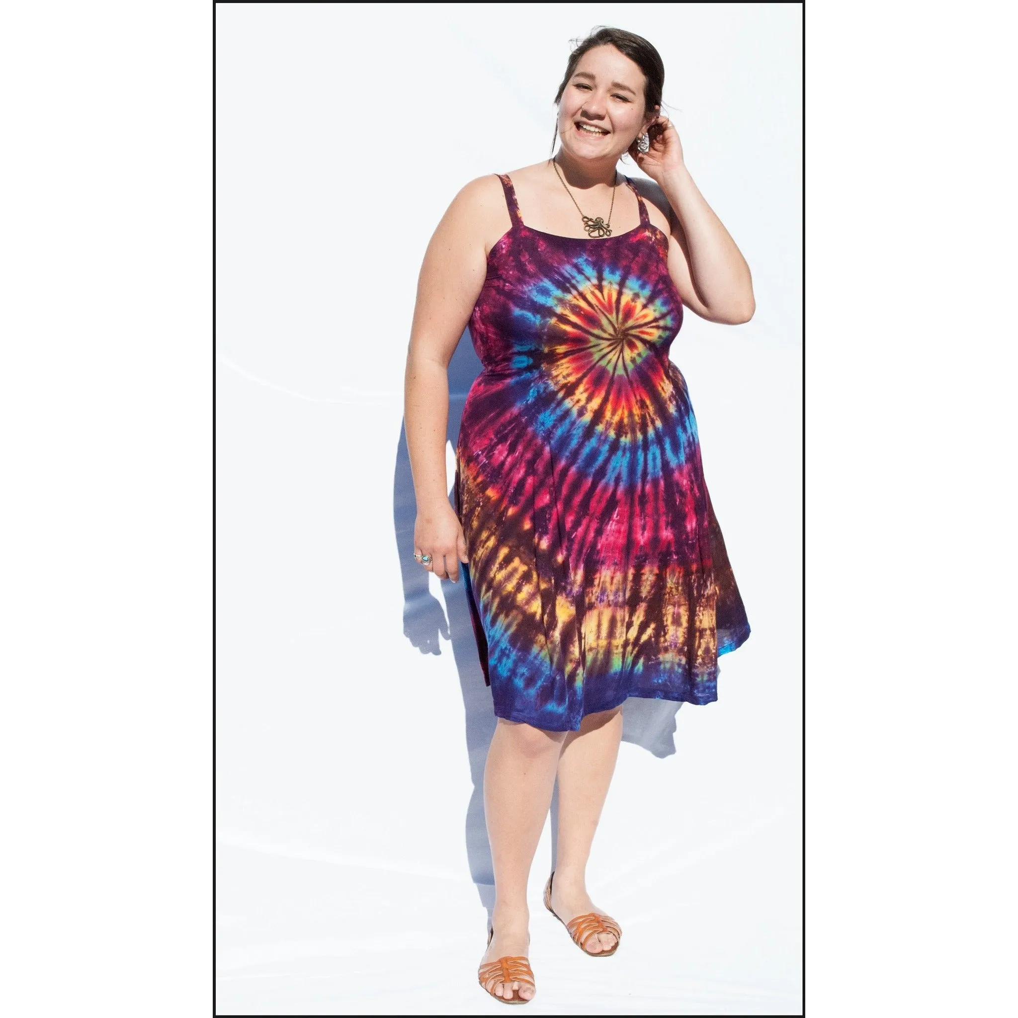 Short A-Line Dress