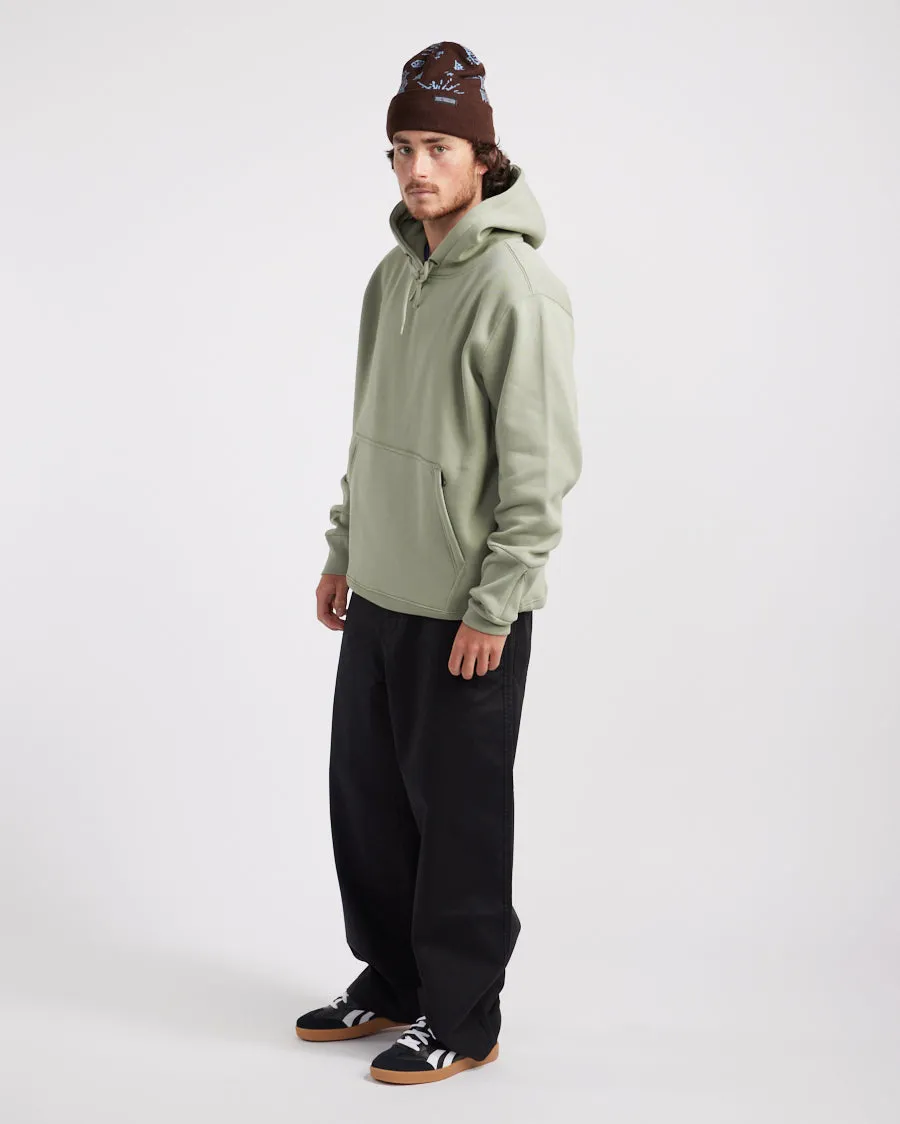 Signature Tech Hoodie Eucalyptus