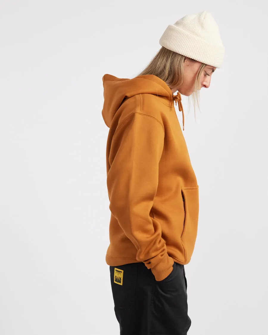 Signature Tech Hoodie Paprika