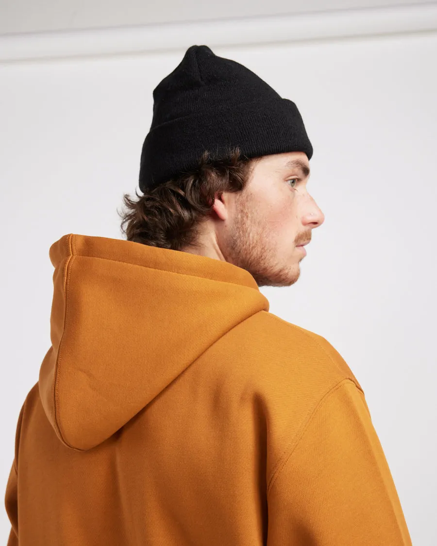 Signature Tech Hoodie Paprika