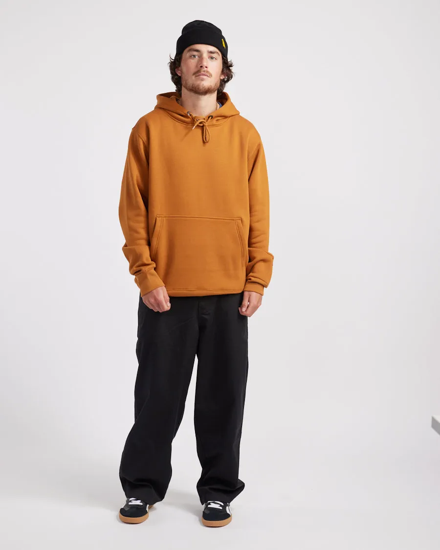 Signature Tech Hoodie Paprika