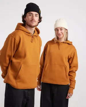 Signature Tech Hoodie Paprika