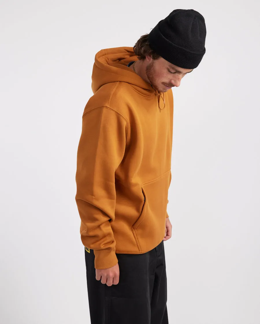 Signature Tech Hoodie Paprika