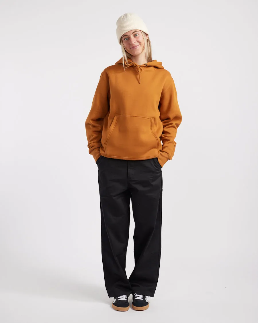 Signature Tech Hoodie Paprika