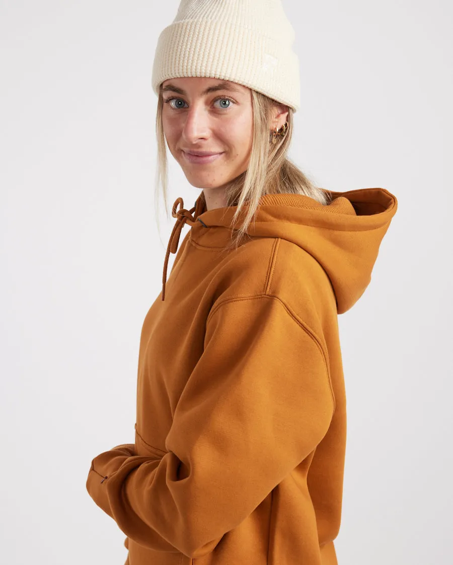 Signature Tech Hoodie Paprika