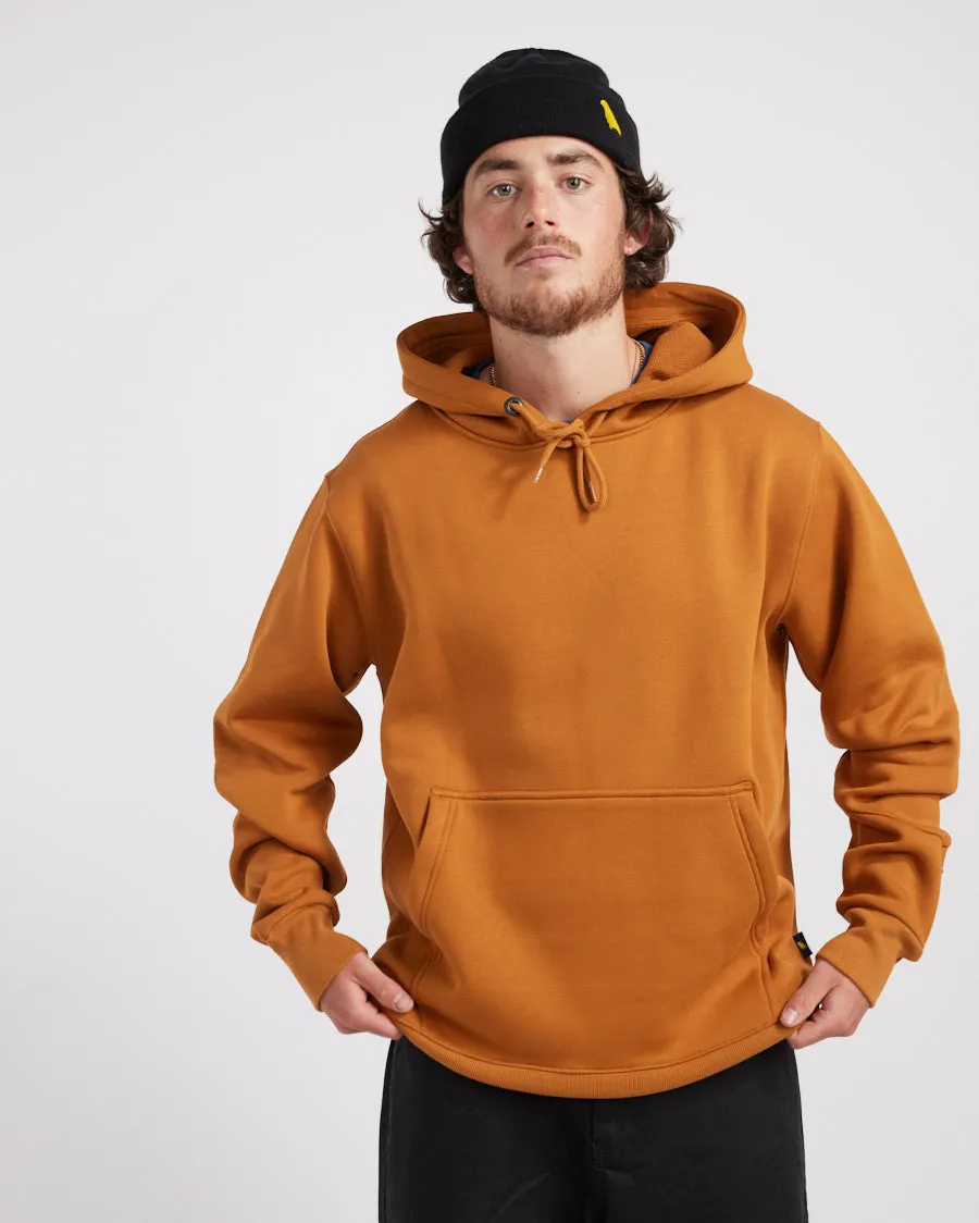 Signature Tech Hoodie Paprika