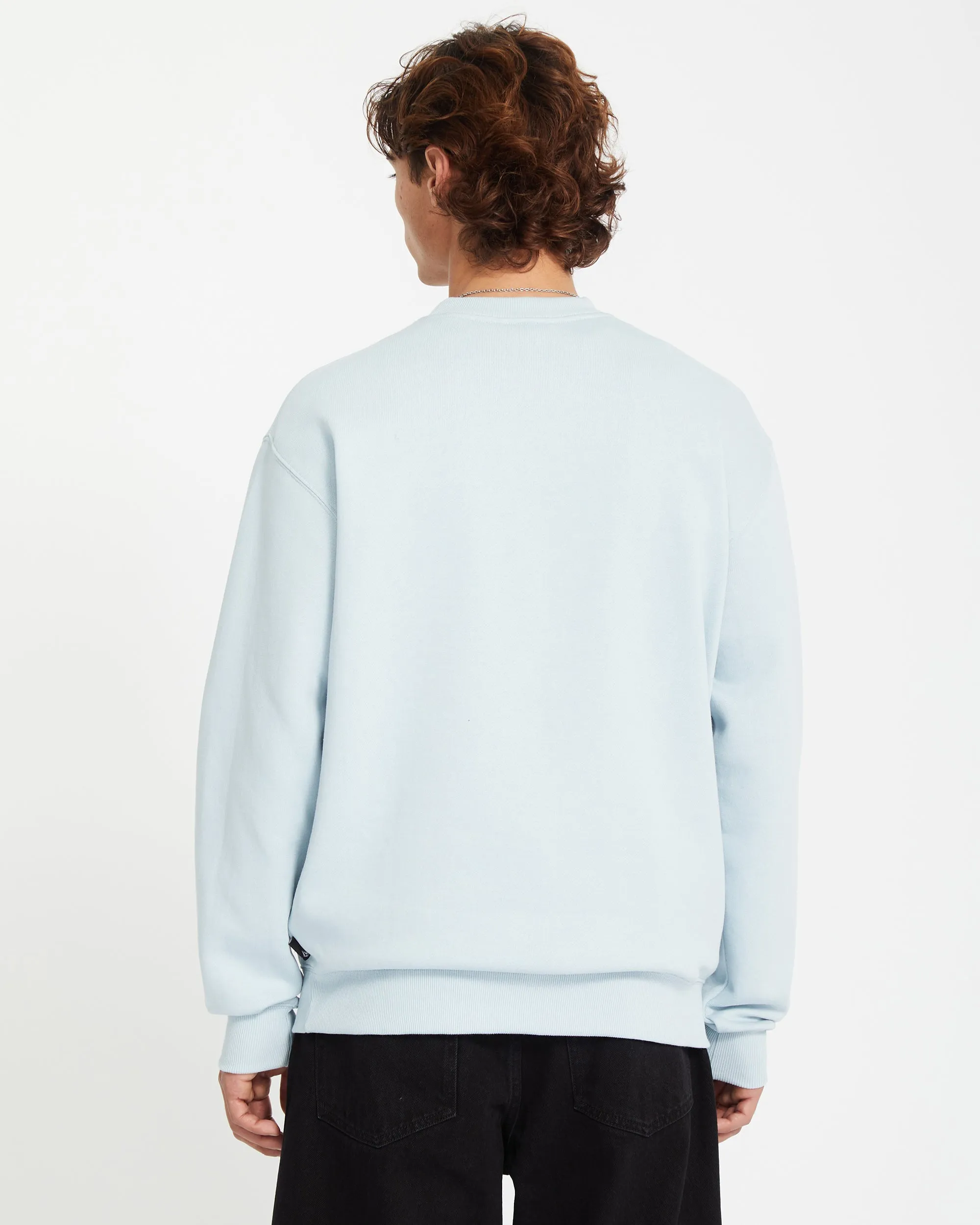 Single Stone Sweatshirt - CAROLINA BLUE