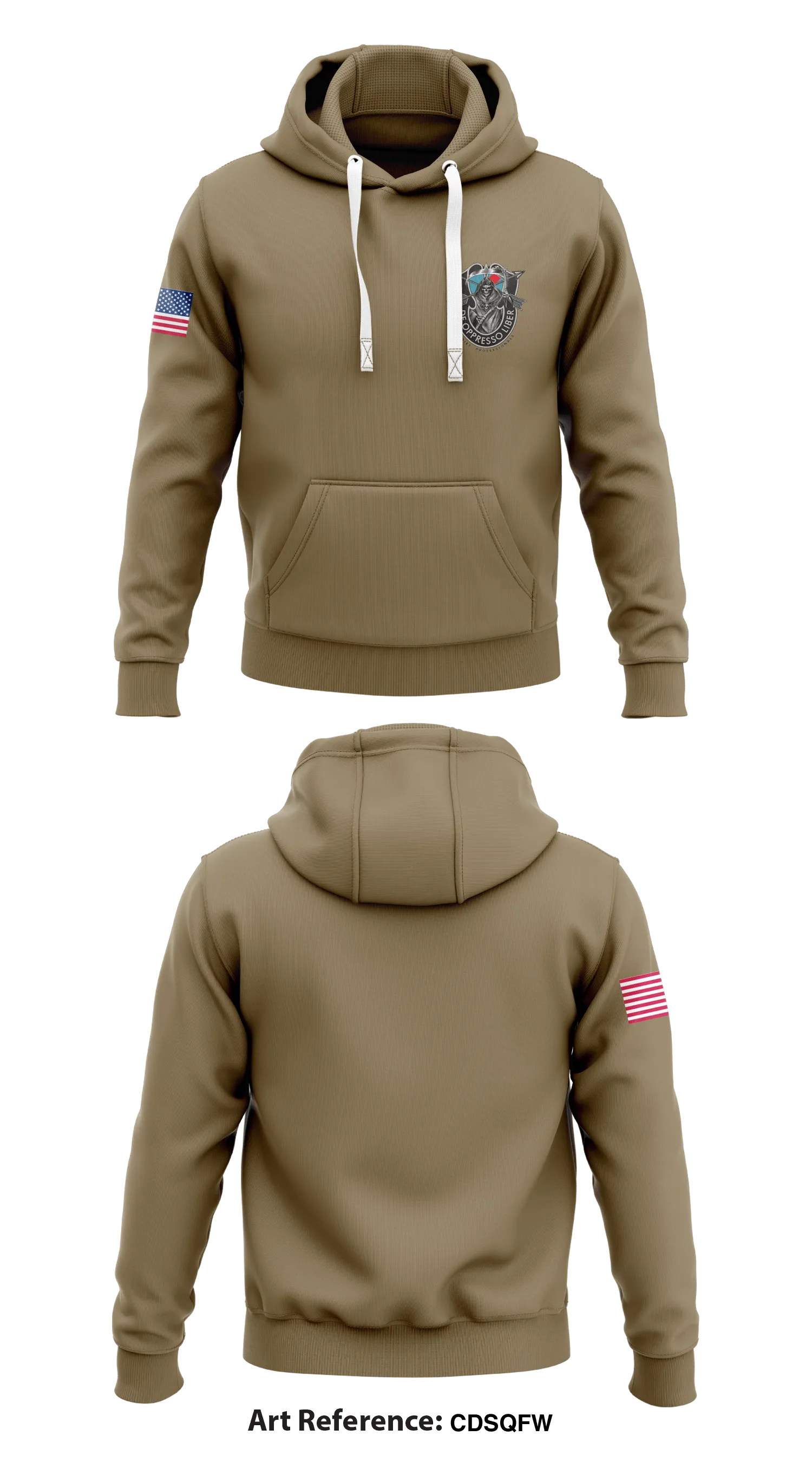 Spartans3  Core Men's Hooded Performance Sweatshirt - cDsqfW