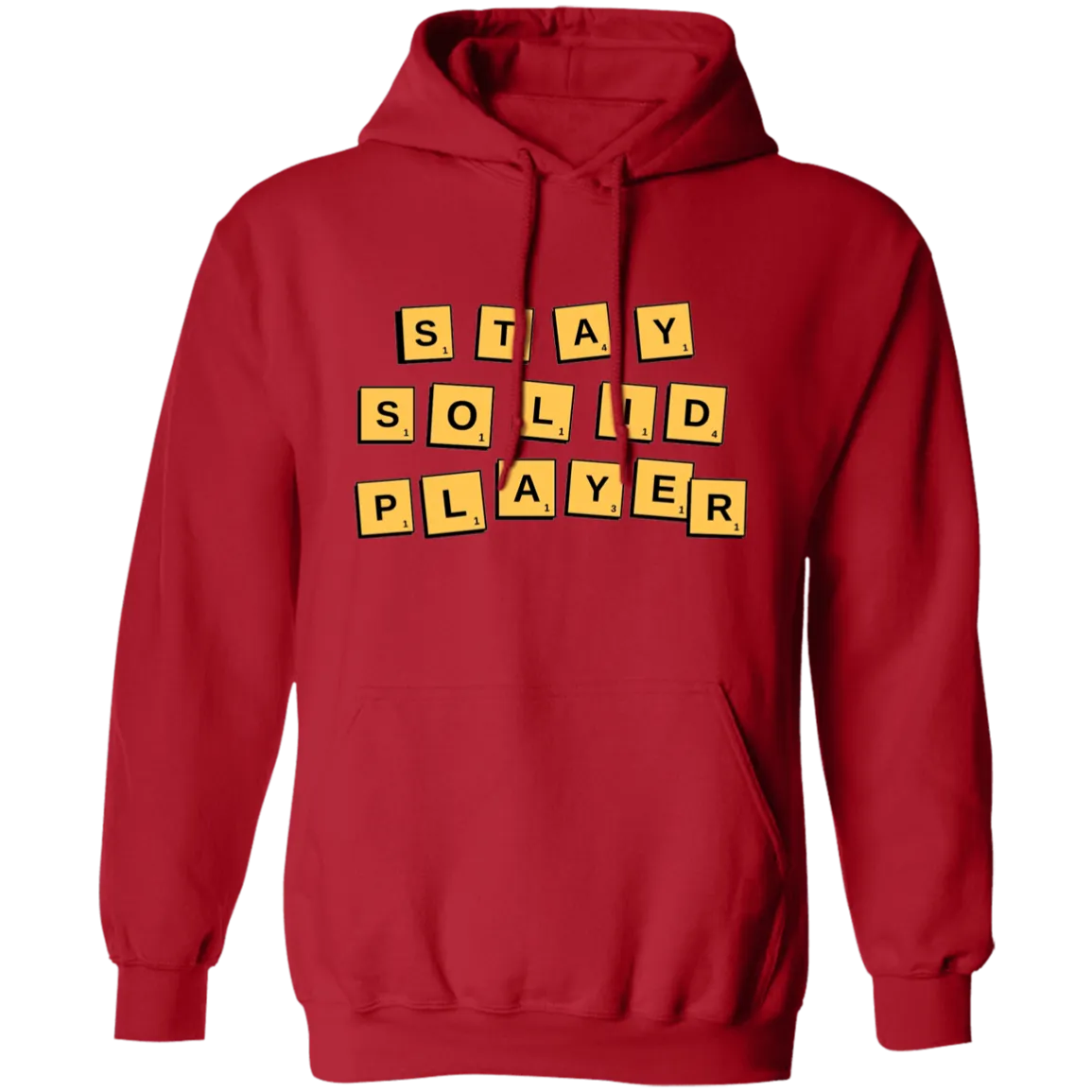 Stay Solid Player Unisex Hoodie
