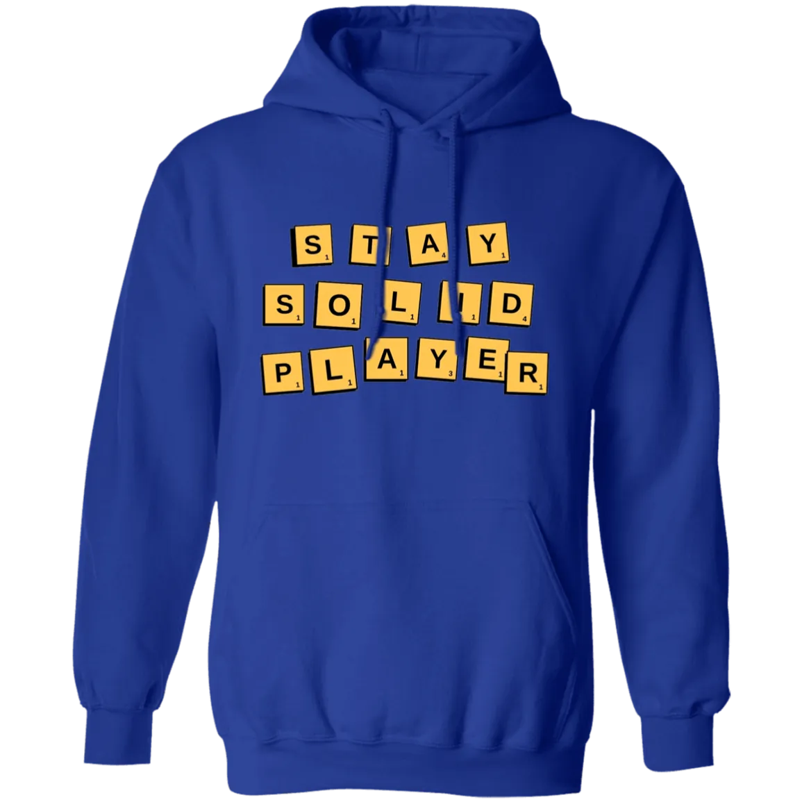 Stay Solid Player Unisex Hoodie