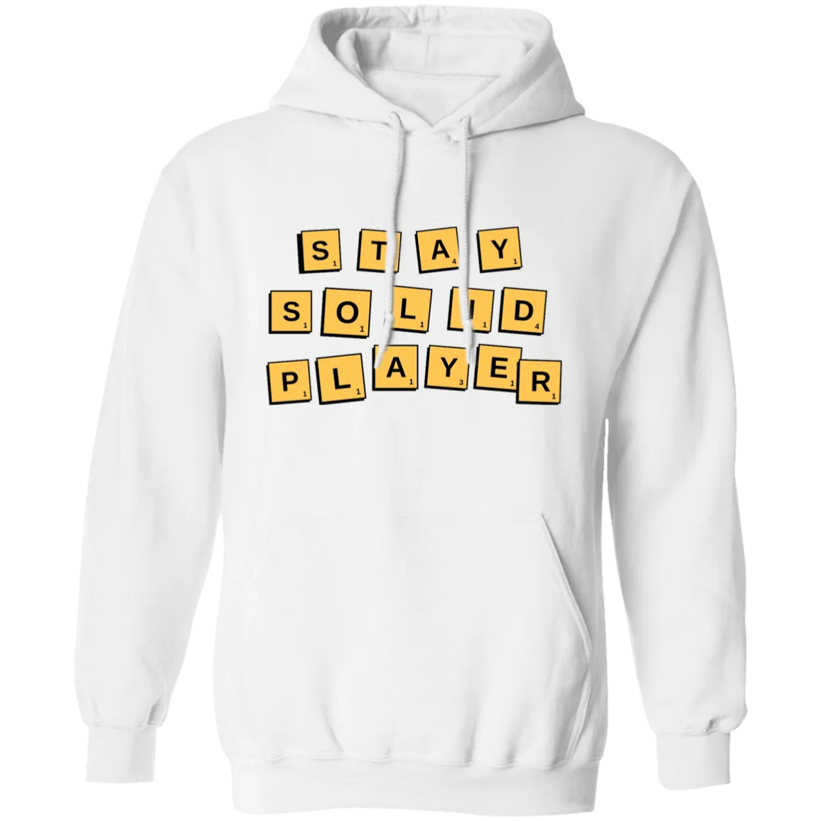 Stay Solid Player Unisex Hoodie
