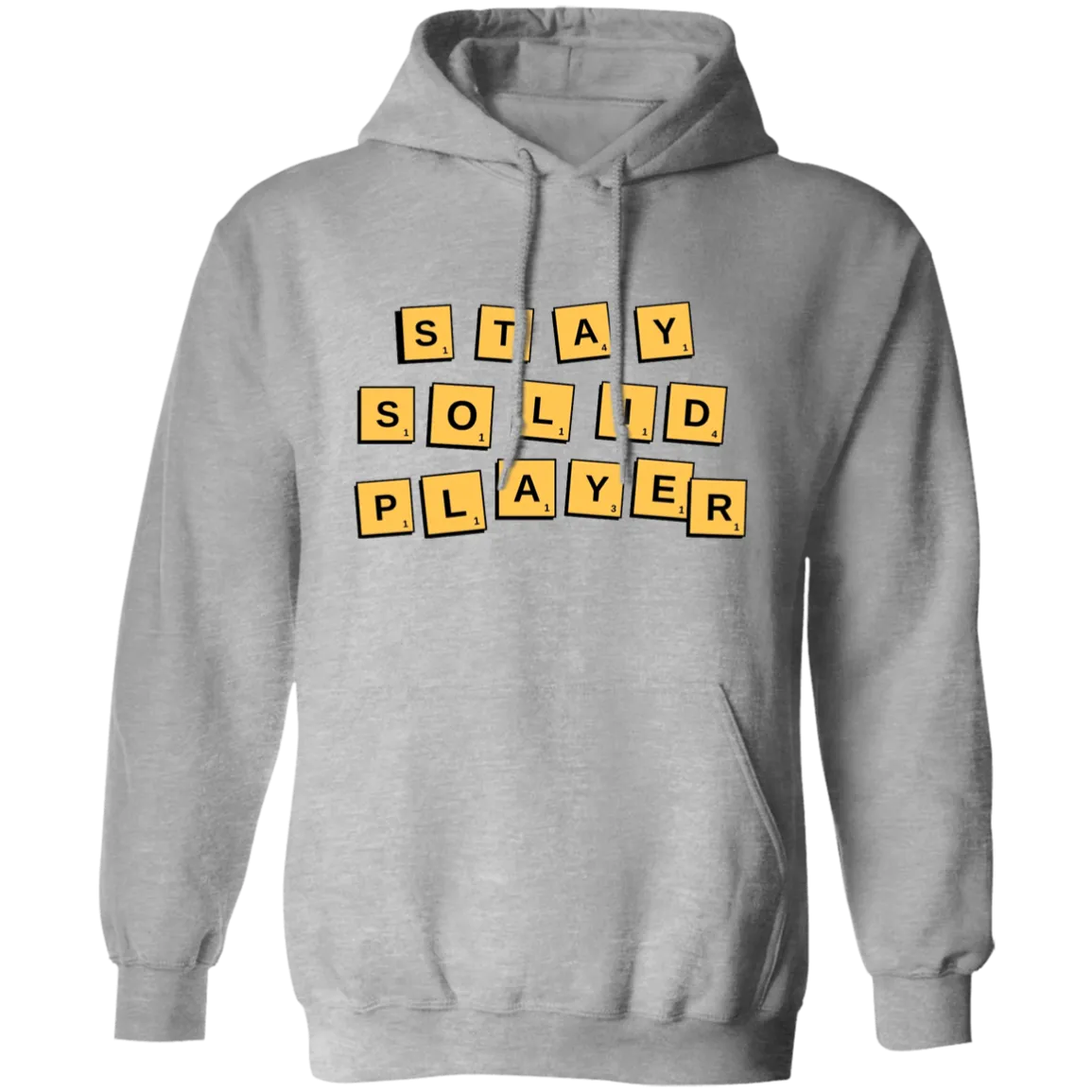 Stay Solid Player Unisex Hoodie