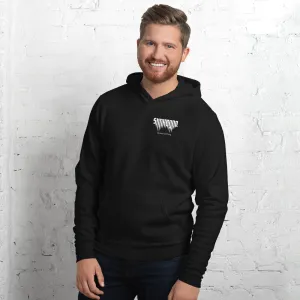 StinkBone Unisex hoodie White