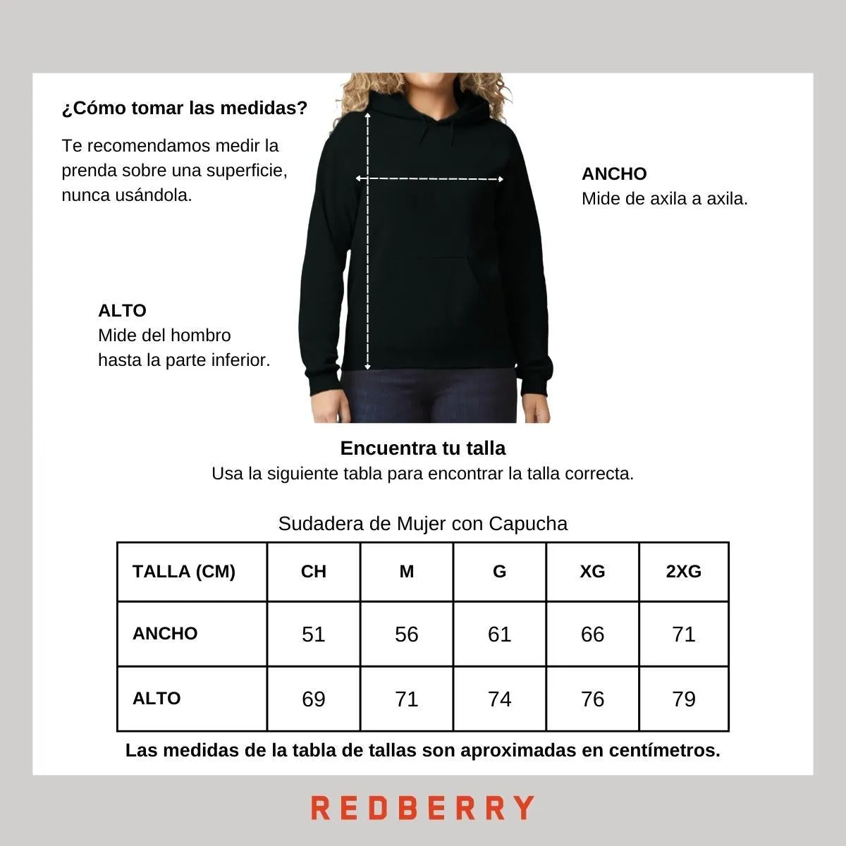 Sudadera Deportiva Mujer Navideña Hoodie 016