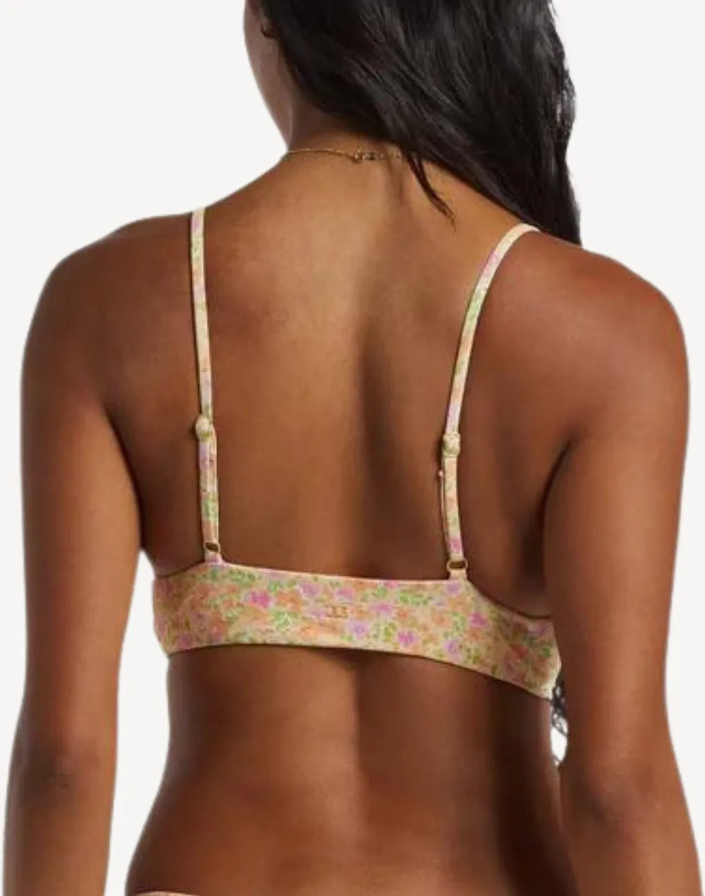 Summer Breeze V Neck Cami Bikini Top
