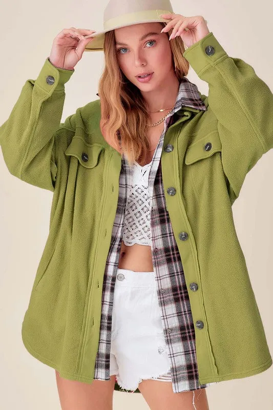 Sunset Fleece Jacket