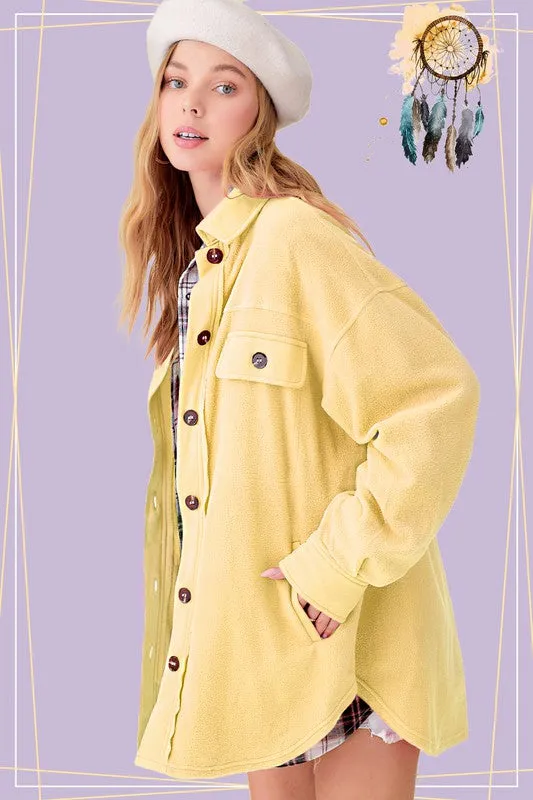 Sunset Fleece Jacket