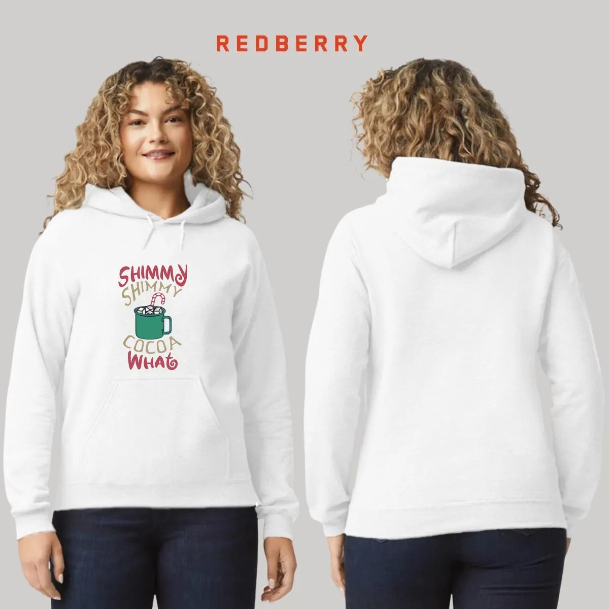 Suéter Navideño Ugly Sweater Mujer 006