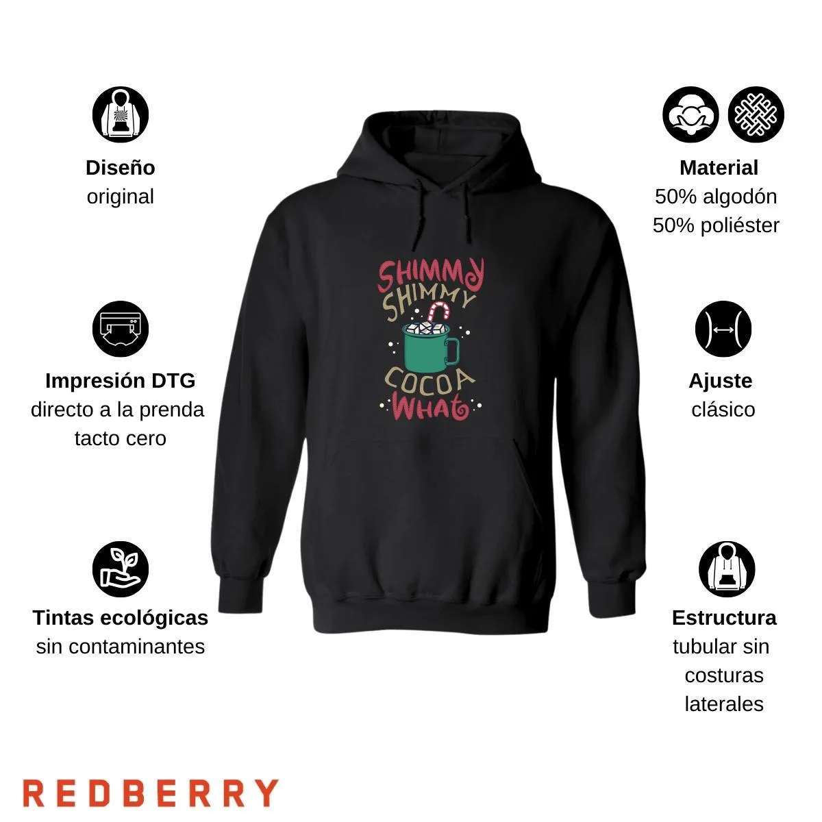 Suéter Navideño Ugly Sweater Mujer 006