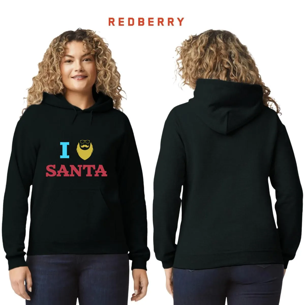 Suéter Navideño Ugly Sweater Mujer 009