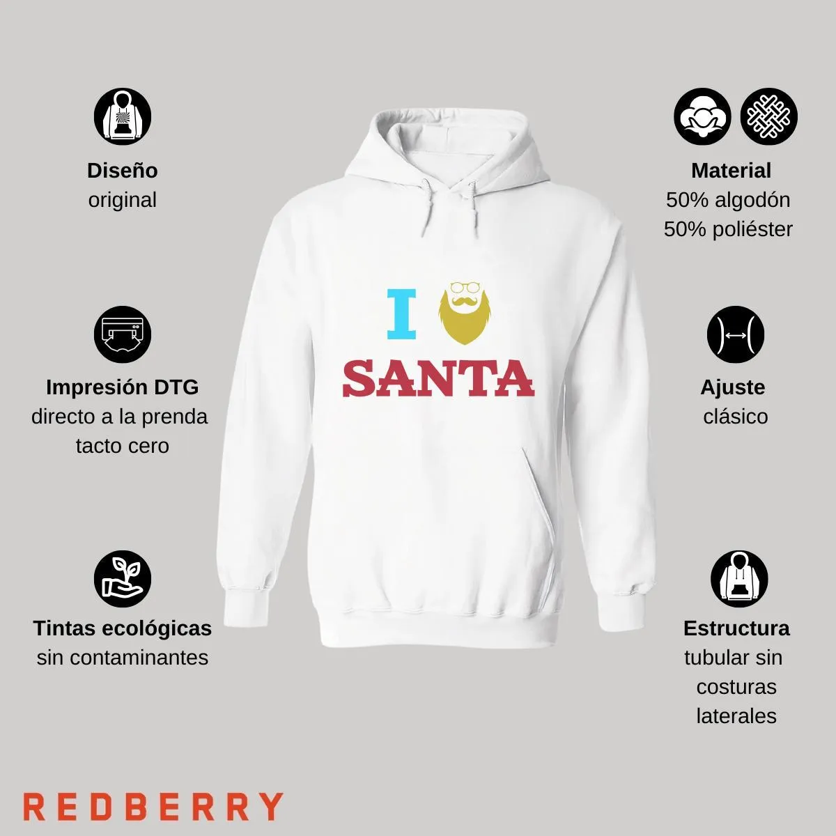 Suéter Navideño Ugly Sweater Mujer 009