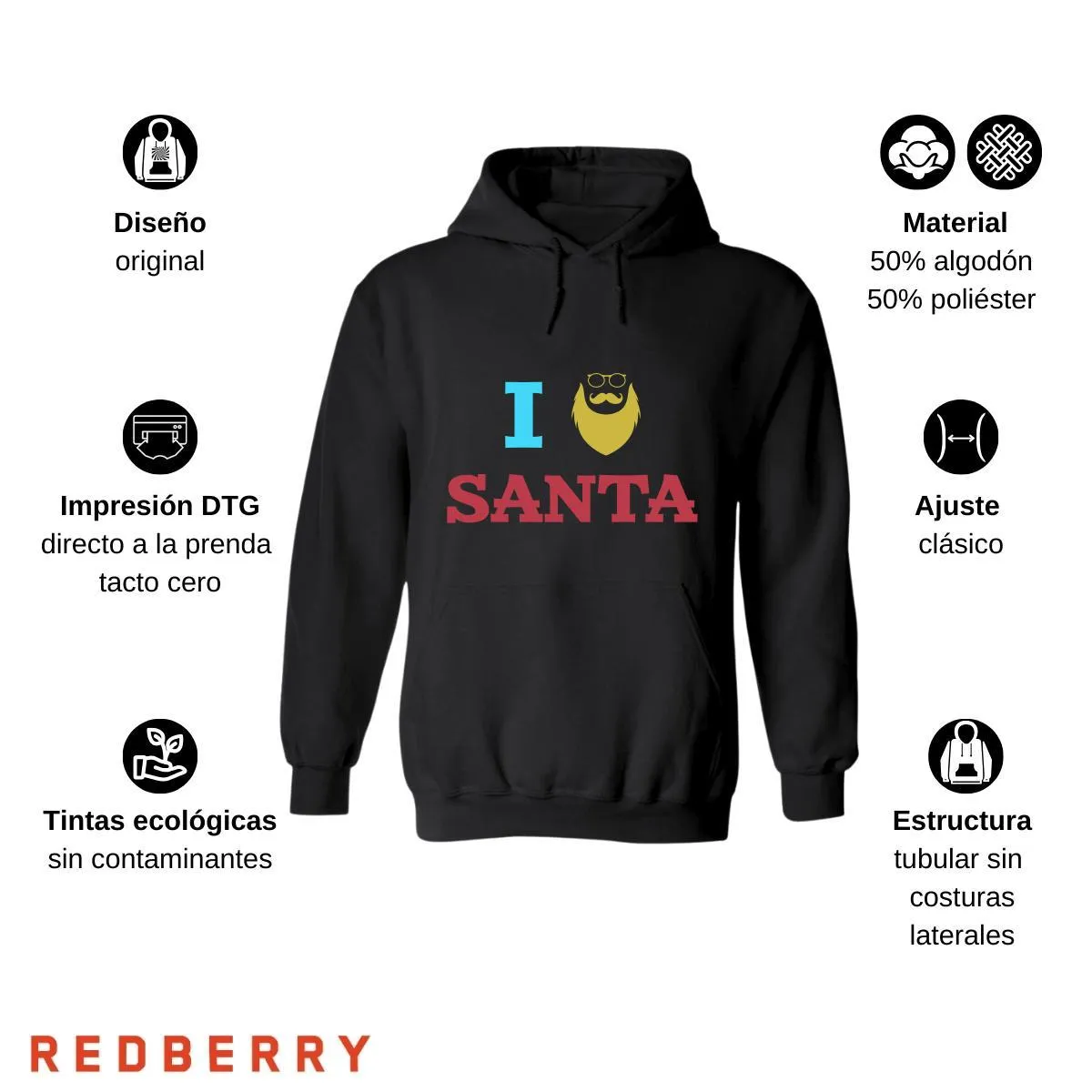 Suéter Navideño Ugly Sweater Mujer 009