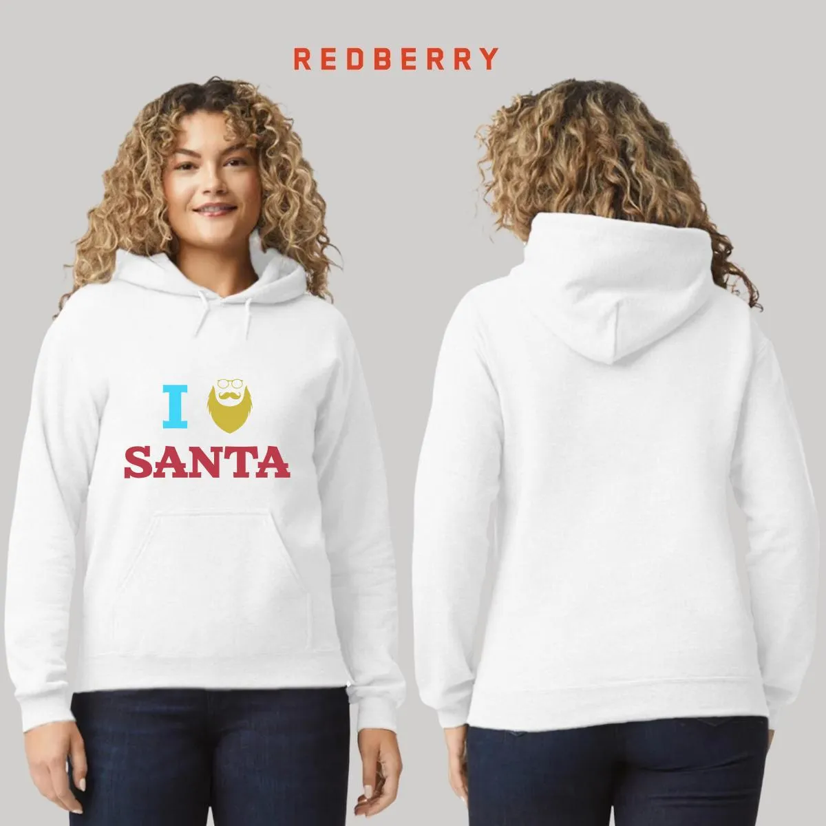 Suéter Navideño Ugly Sweater Mujer 009