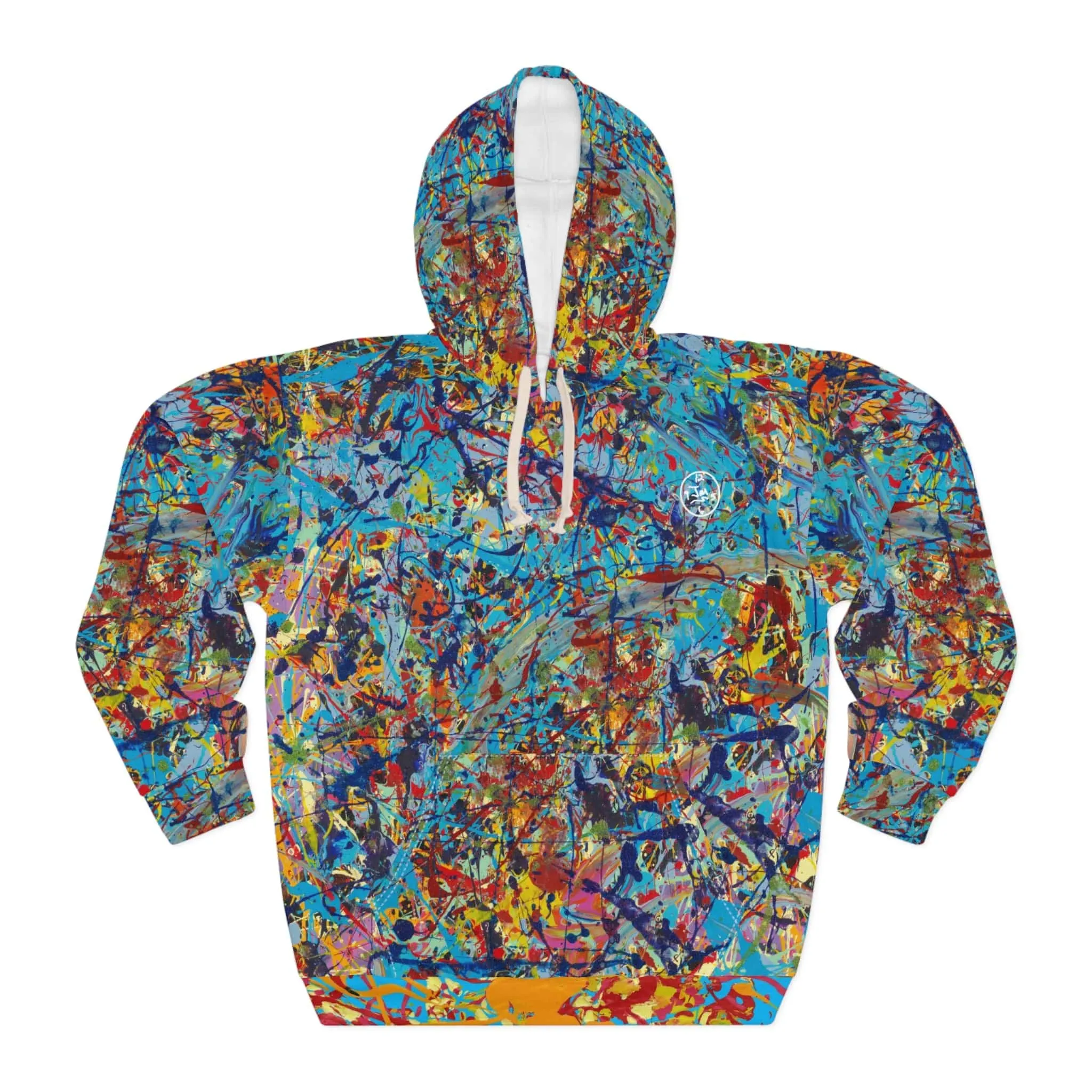 Taffy Galaxy by Jumper Maybach® - UNISEX Pullover Hoodie
