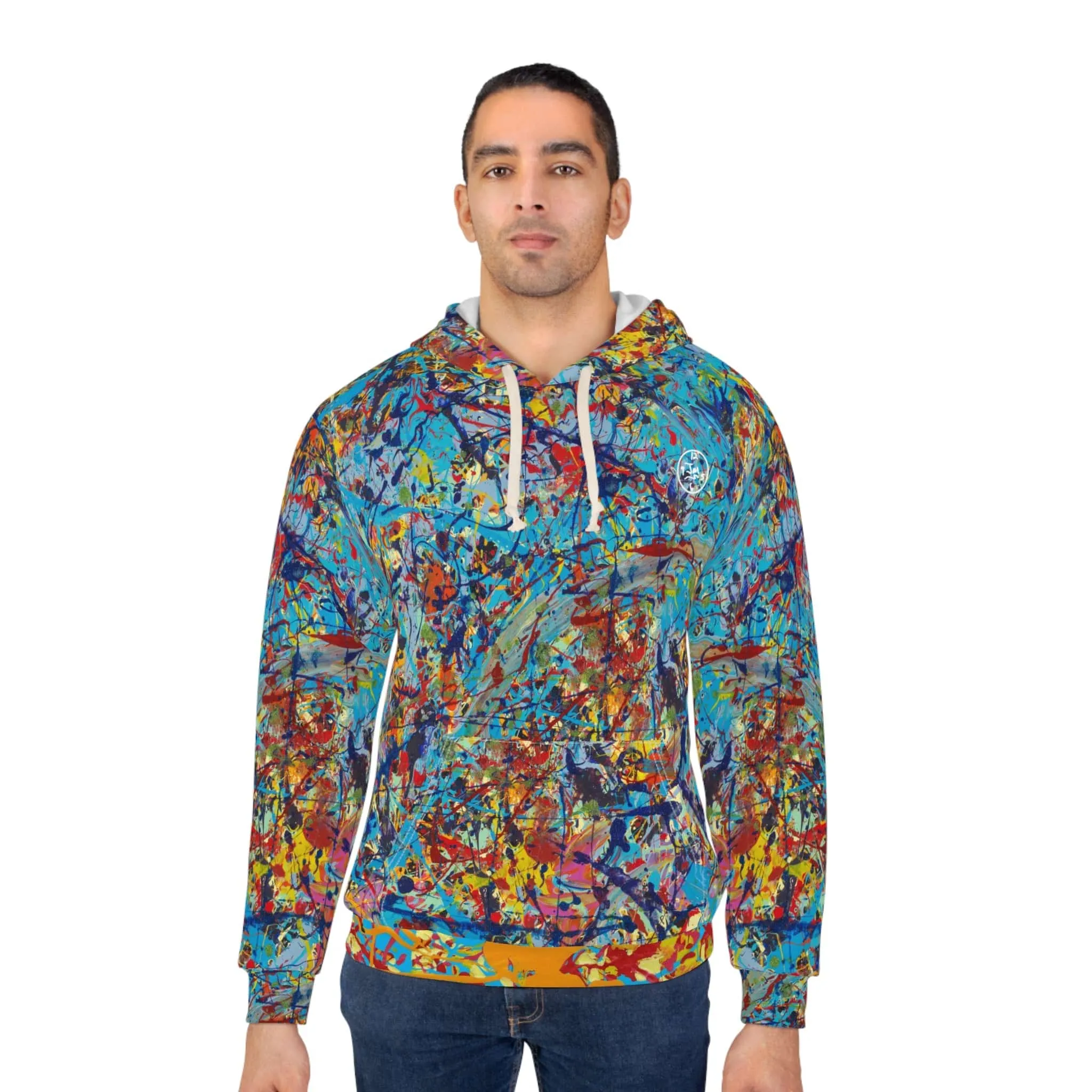 Taffy Galaxy by Jumper Maybach® - UNISEX Pullover Hoodie