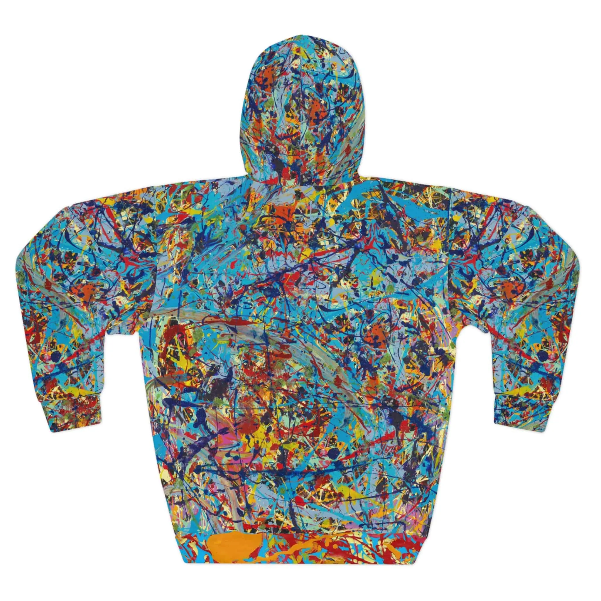Taffy Galaxy by Jumper Maybach® - UNISEX Pullover Hoodie