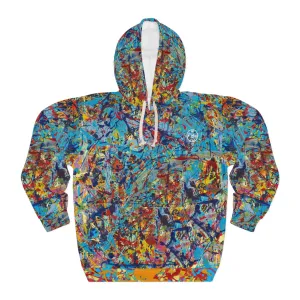 Taffy Galaxy by Jumper Maybach® - UNISEX Pullover Hoodie