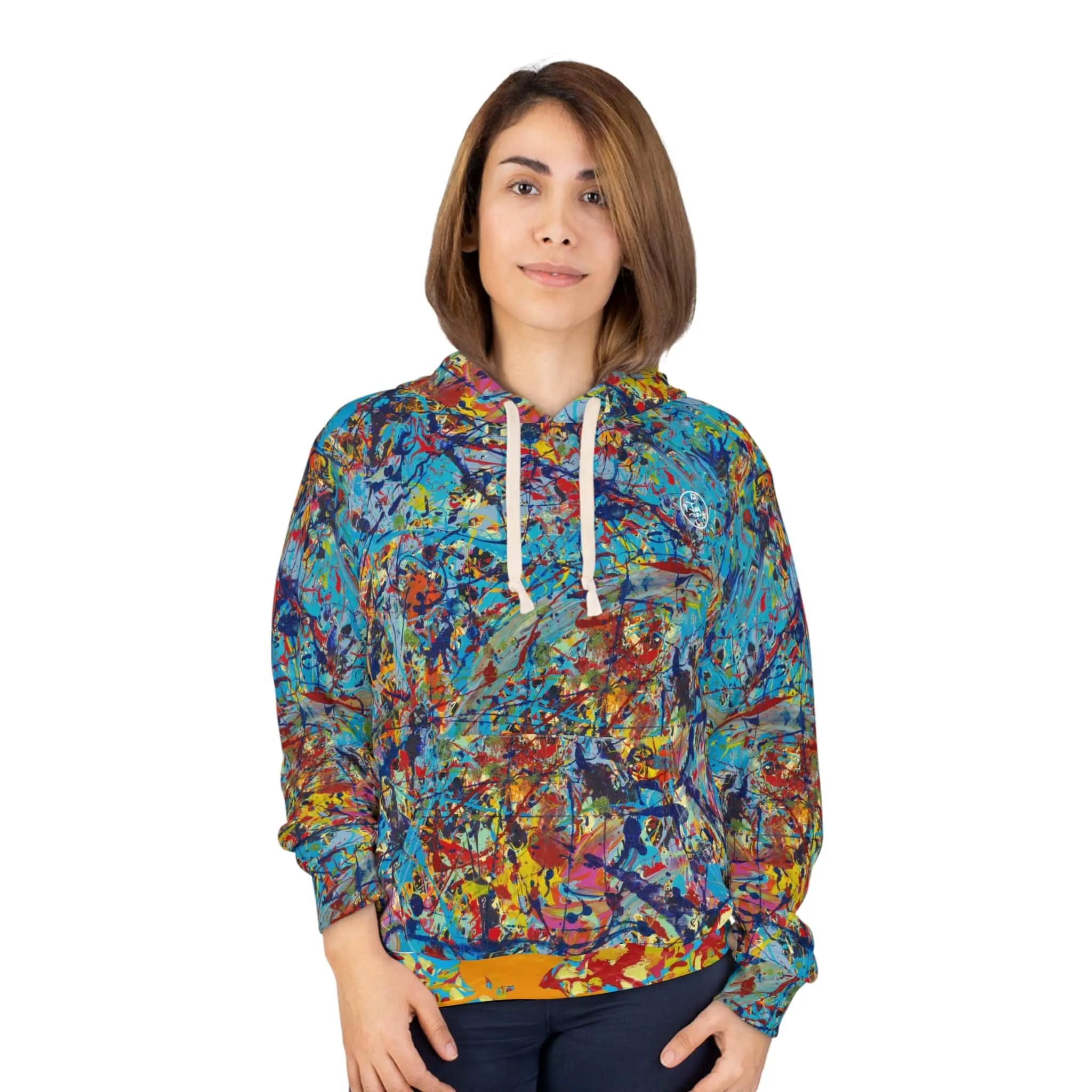 Taffy Galaxy by Jumper Maybach® - UNISEX Pullover Hoodie