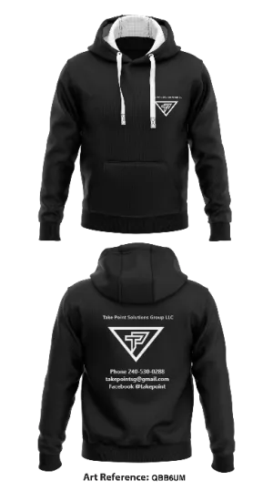 Take Point Core Men's Hooded Performance Sweatshirt - qbB6UM